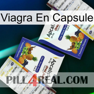 Viagra Capsule 12
